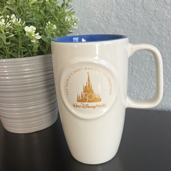 Disney 50th Anniversary mug - Picture 3 of 3